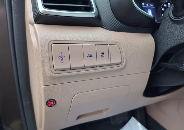 Hyundai Tucson cena 81900 przebieg: 62600, rok produkcji 2020 z Ciechanów małe 191